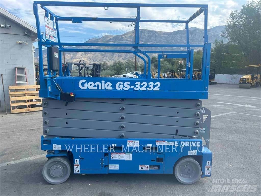 Genie GS3232 Saxlifte