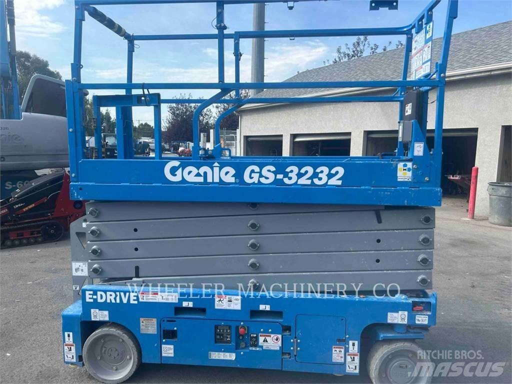 Genie GS3232 Saxlifte