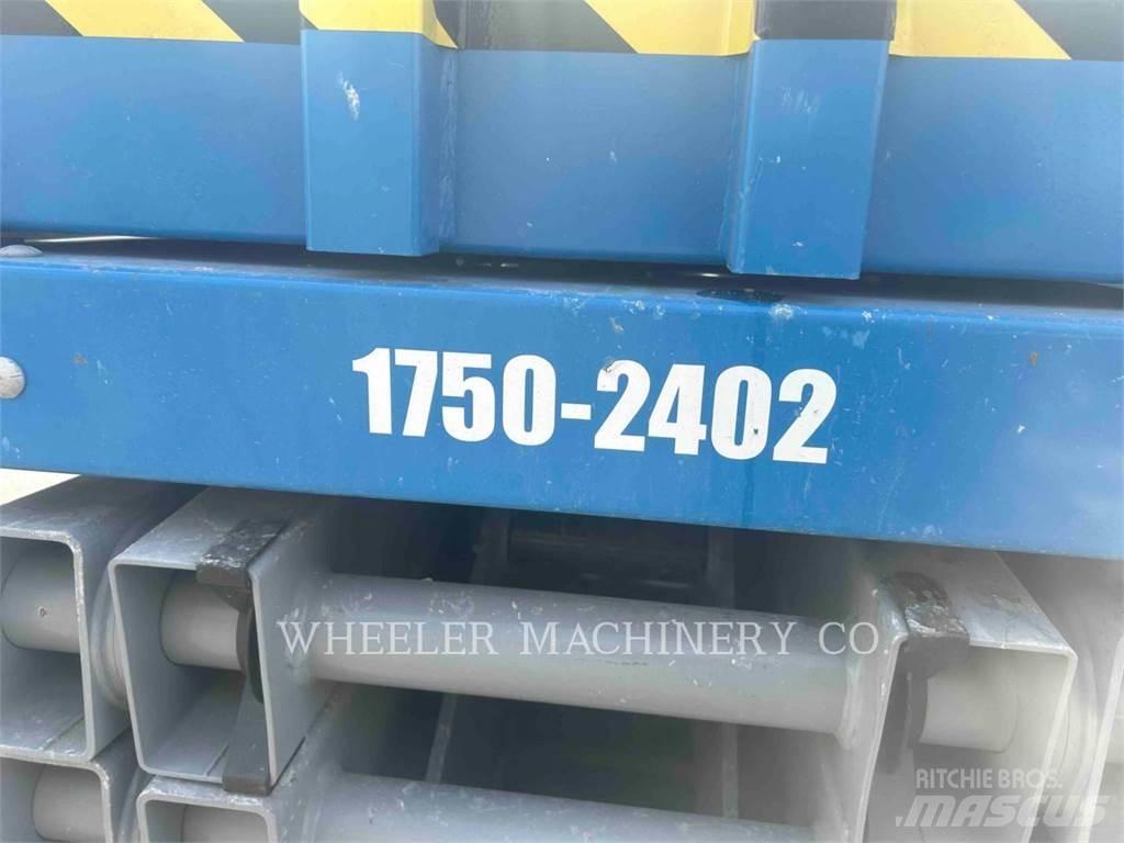 Genie GS3232 Saxlifte