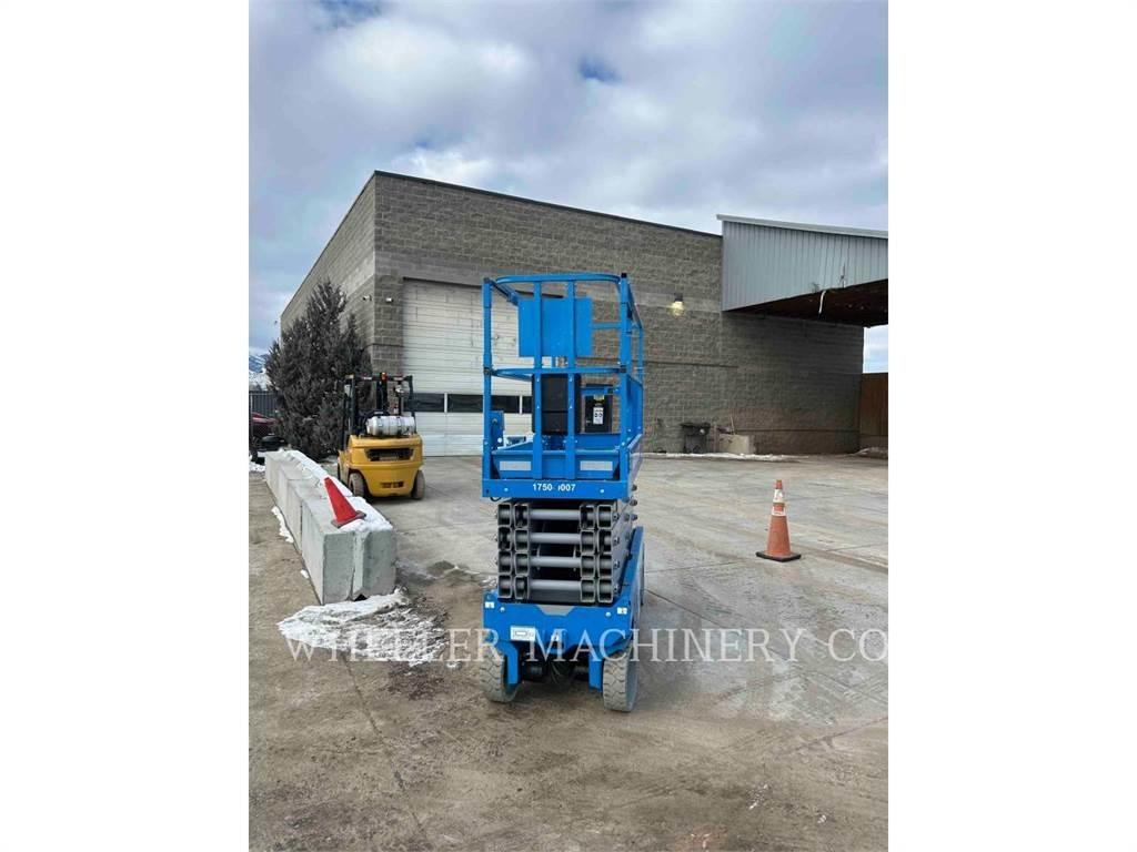 Genie GS3232 Saxlifte