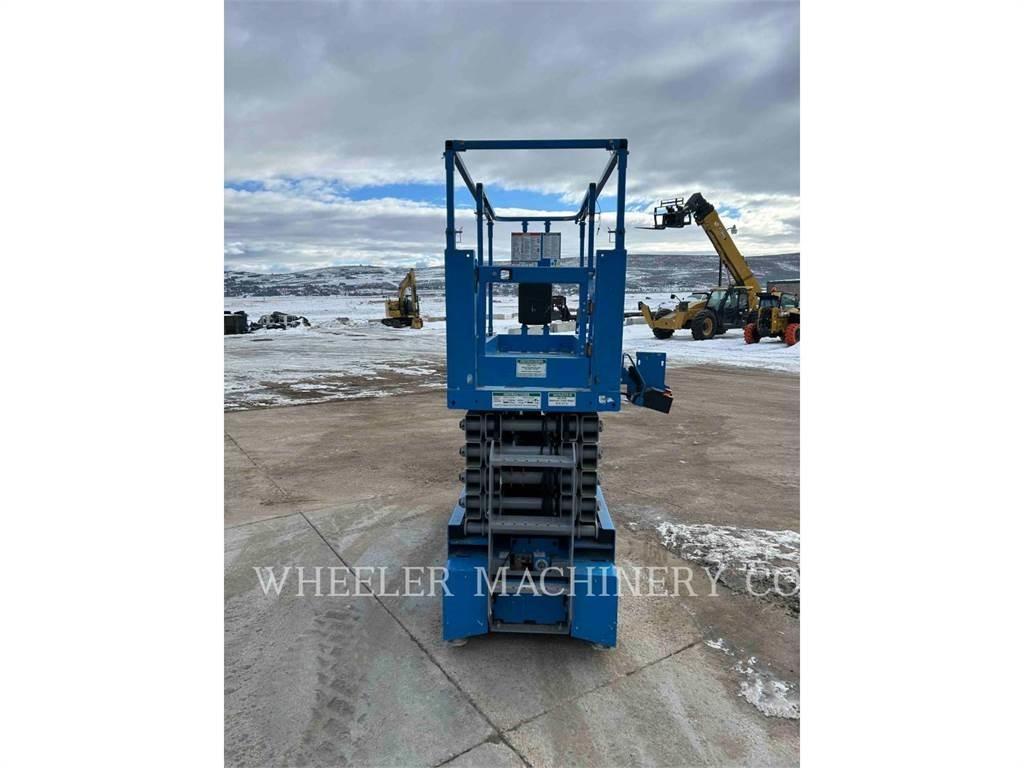 Genie GS3232 Saxlifte