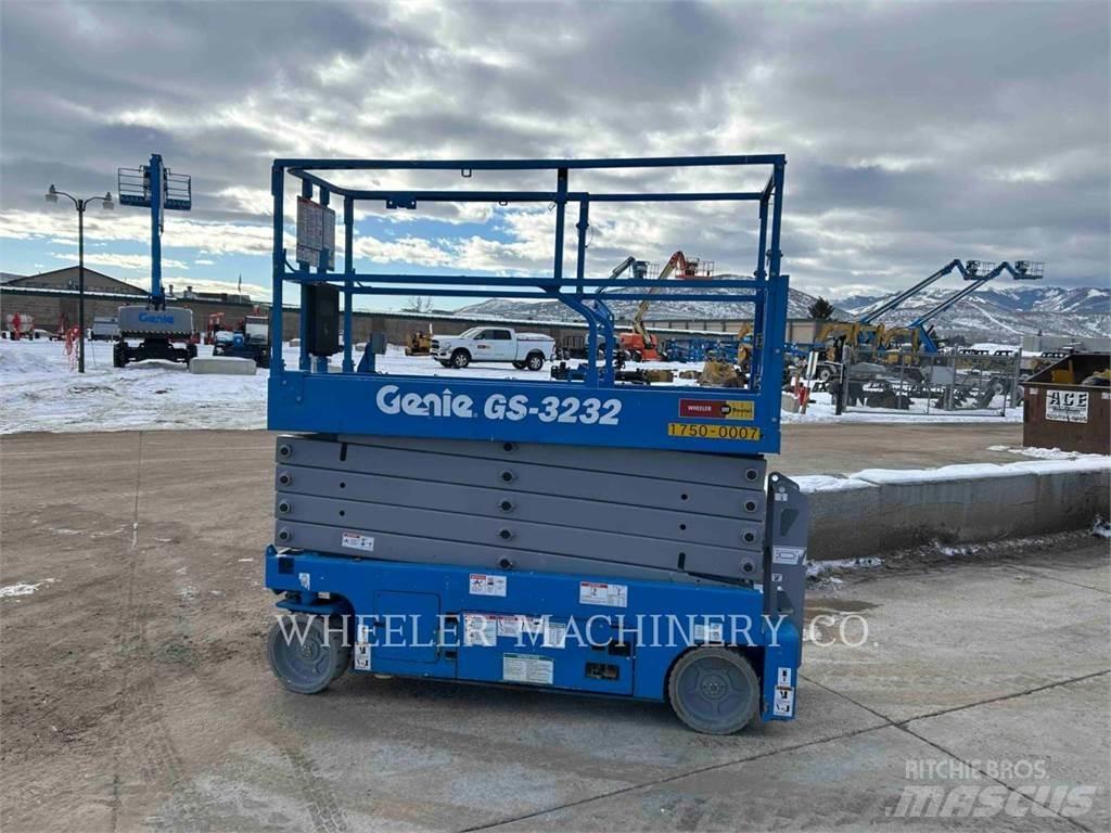 Genie GS3232 Saxlifte