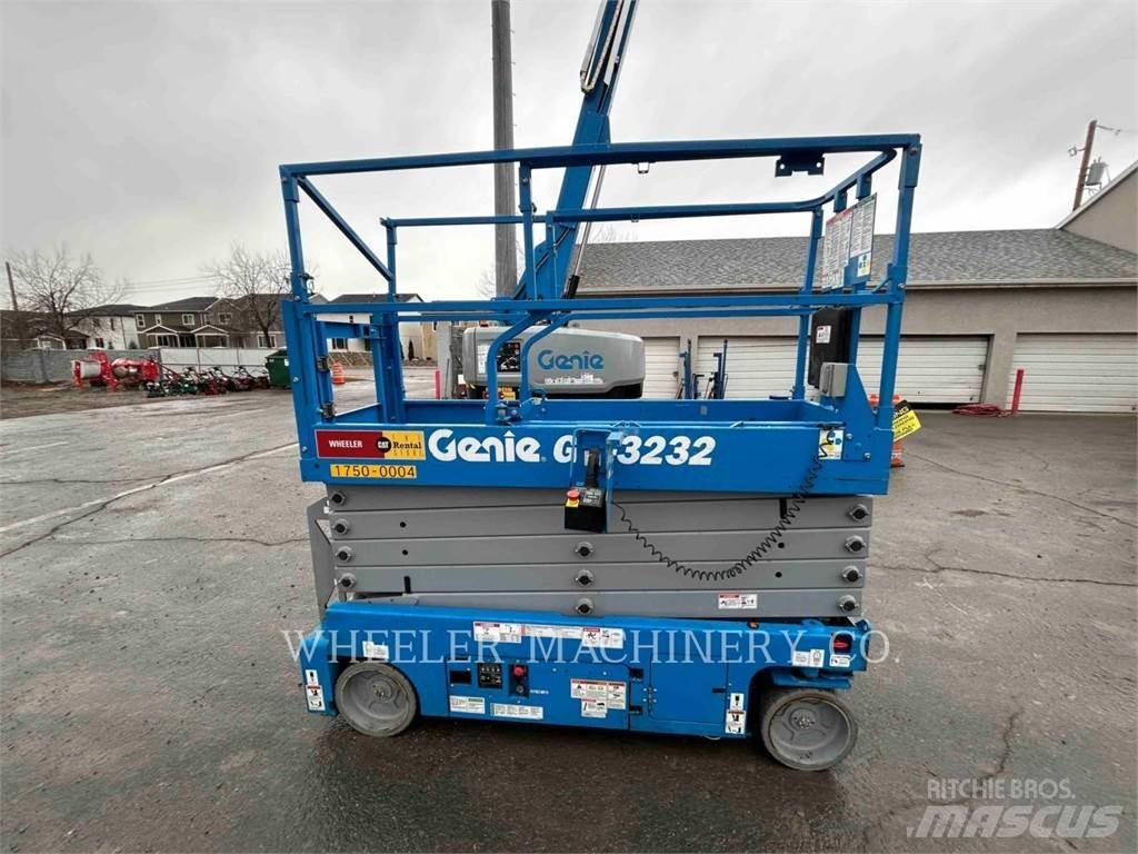 Genie GS3232 Saxlifte