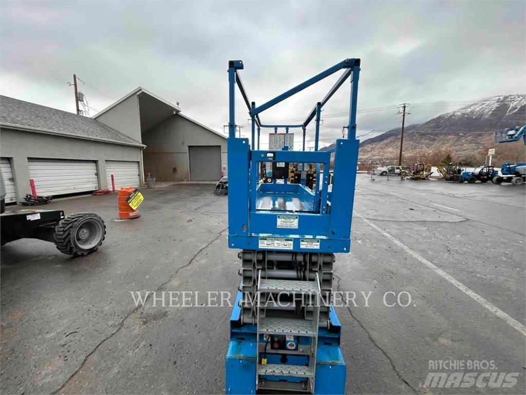 Genie GS3232 Saxlifte