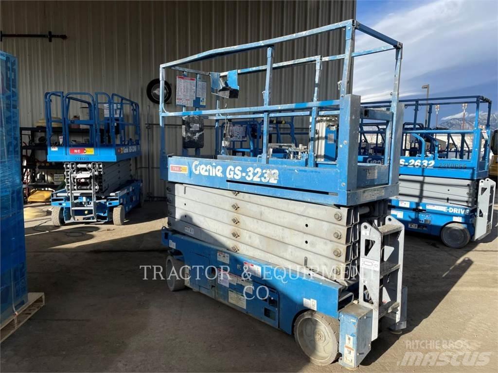 Genie GS3232 Saxlifte