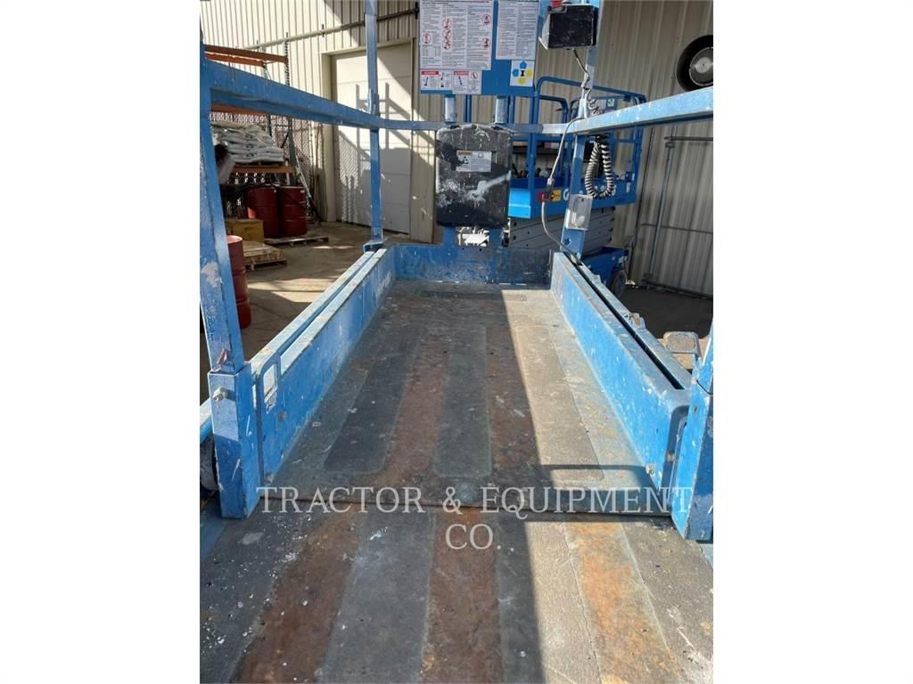Genie GS3232 Saxlifte