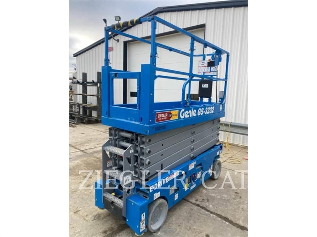 Genie GS3232 Saxlifte