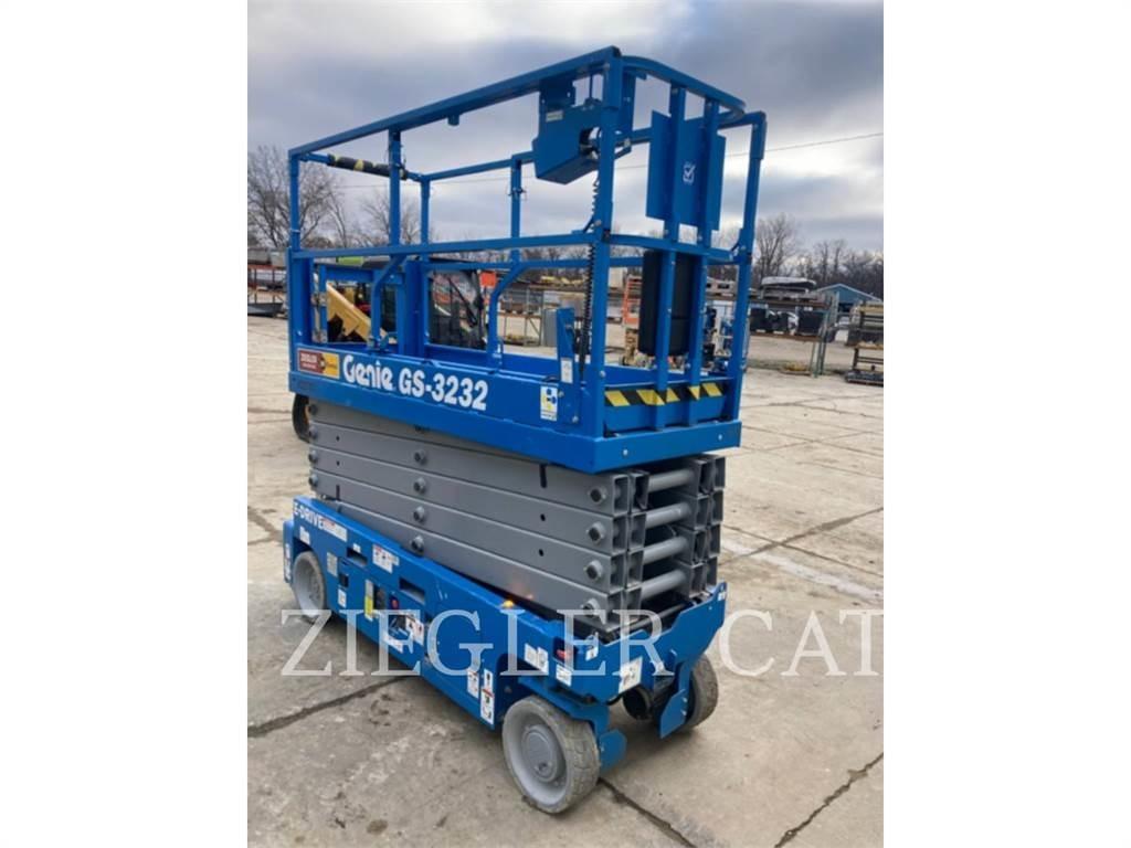 Genie GS3232 Saxlifte