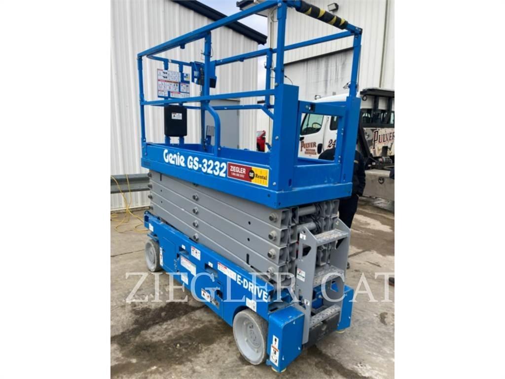 Genie GS3232 Saxlifte