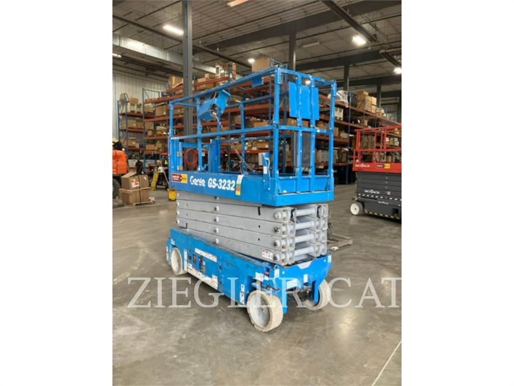 Genie GS3232 Saxlifte