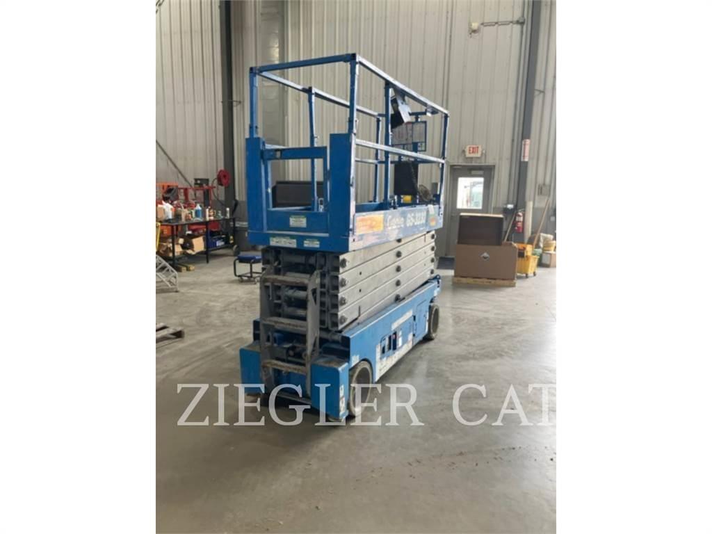 Genie GS3232 Saxlifte