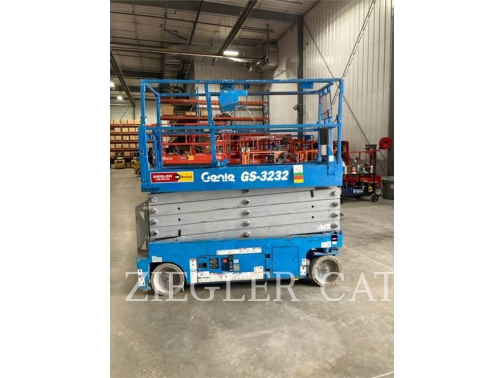 Genie GS3232 Saxlifte