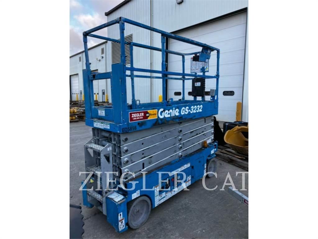Genie GS3232 Saxlifte