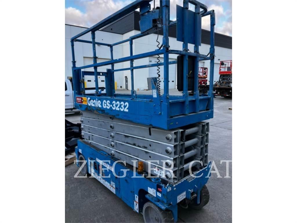 Genie GS3232 Saxlifte