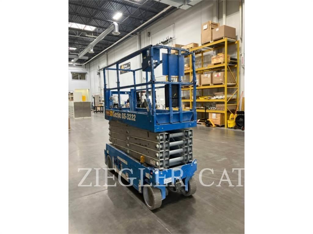 Genie GS3232 Saxlifte