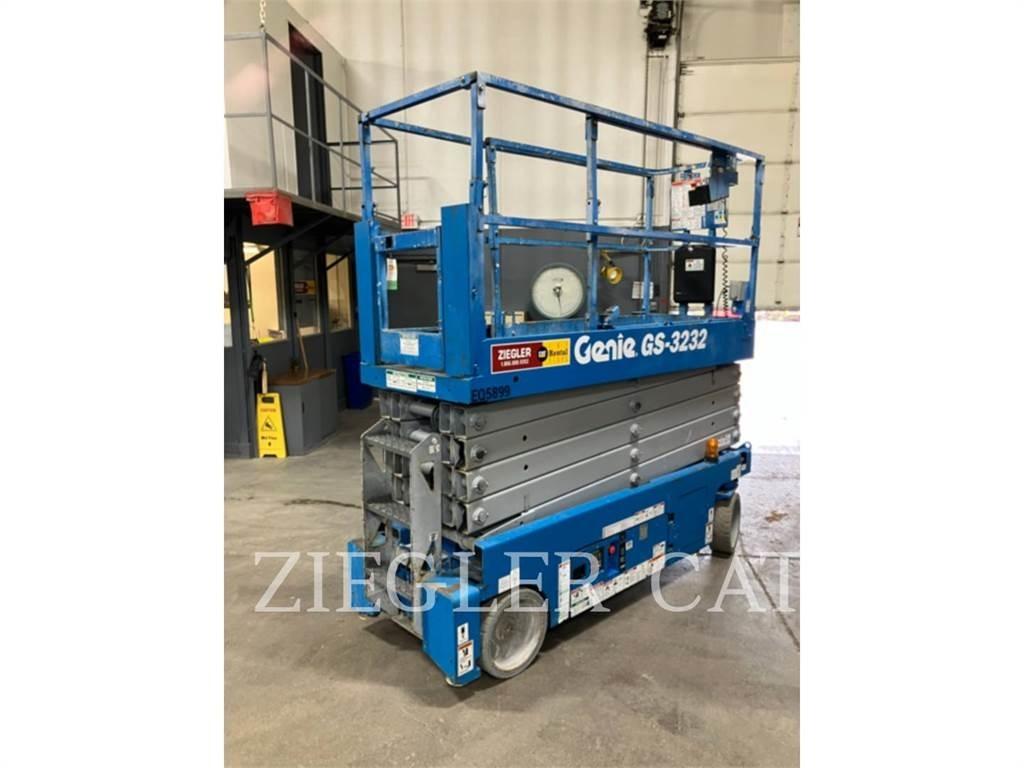 Genie GS3232 Saxlifte