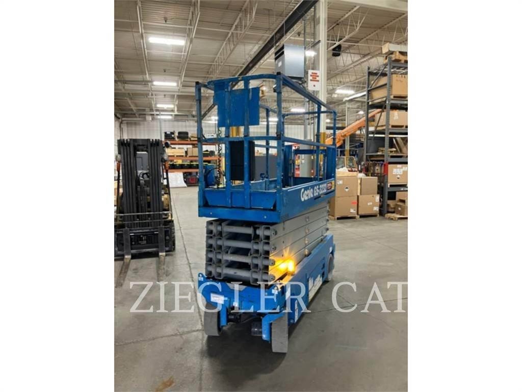 Genie GS3232 Saxlifte