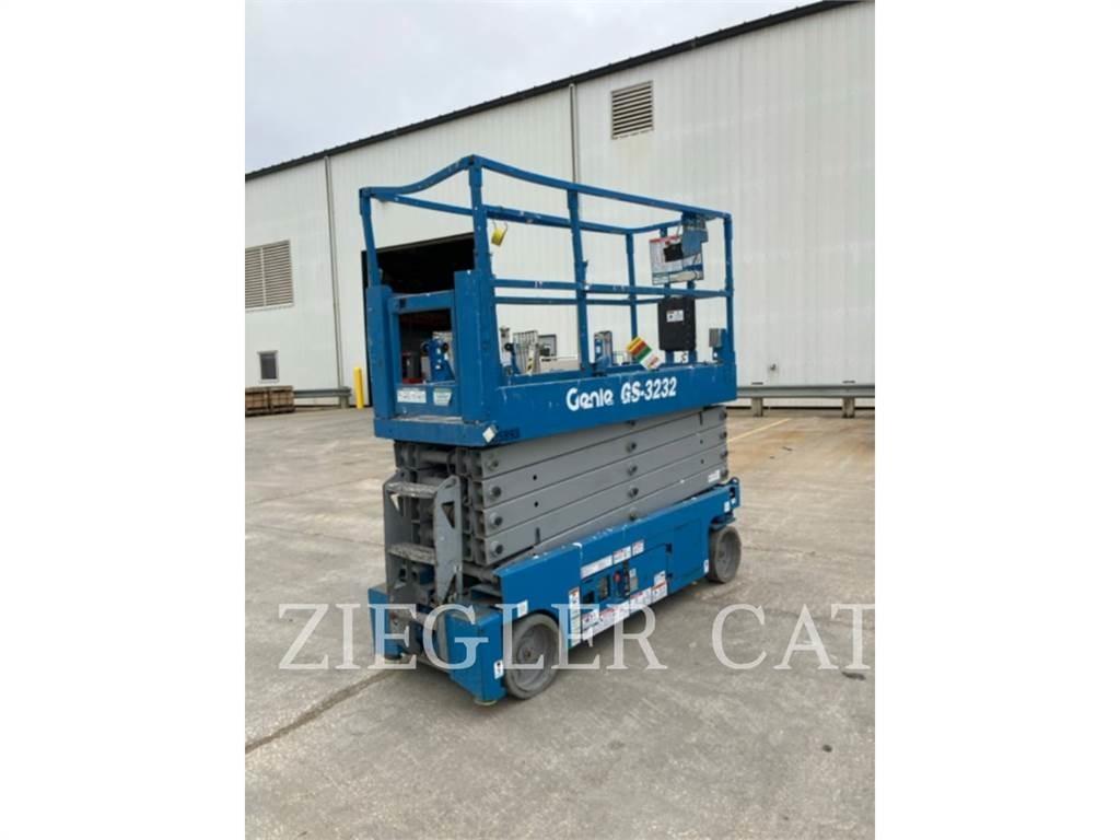 Genie GS3232 Saxlifte