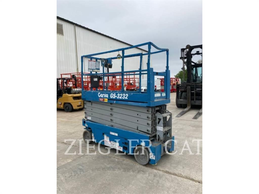 Genie GS3232 Saxlifte