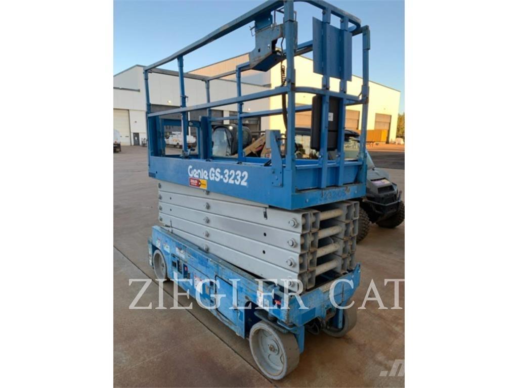 Genie GS3232 Saxlifte