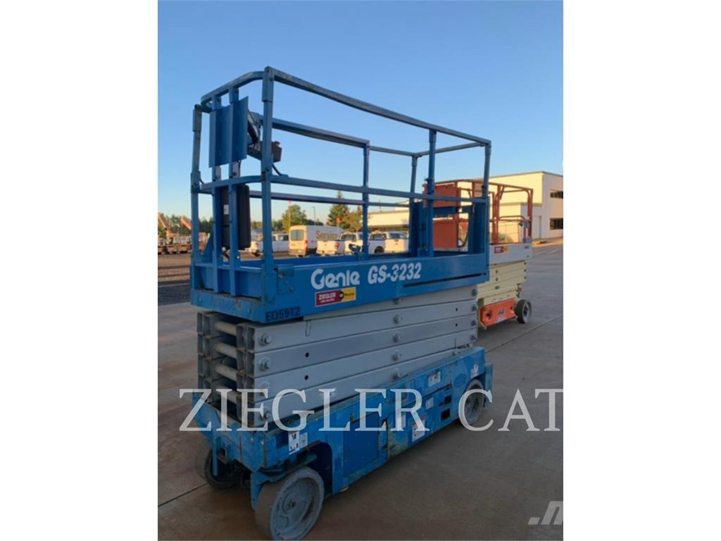 Genie GS3232 Saxlifte