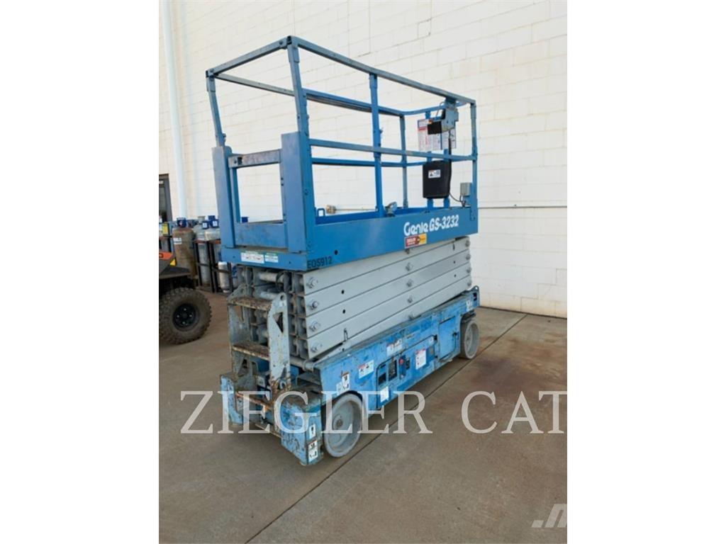 Genie GS3232 Saxlifte