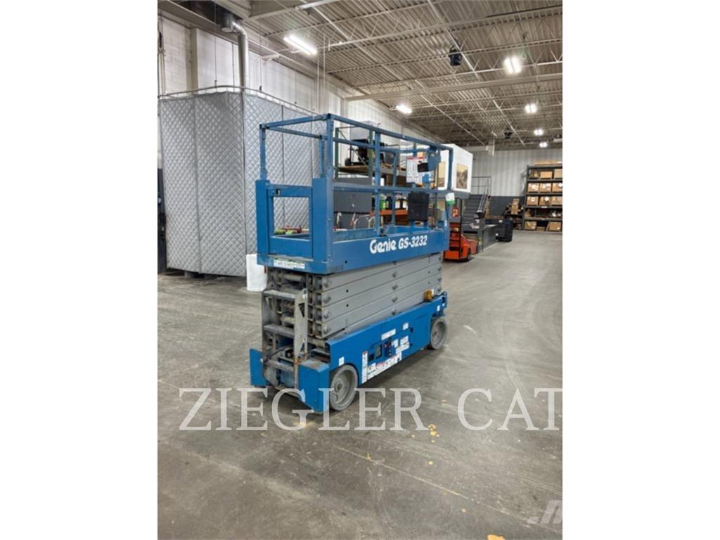 Genie GS3232 Saxlifte