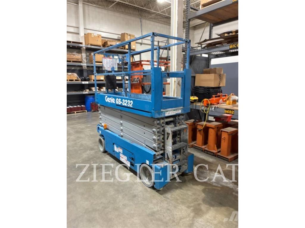 Genie GS3232 Saxlifte