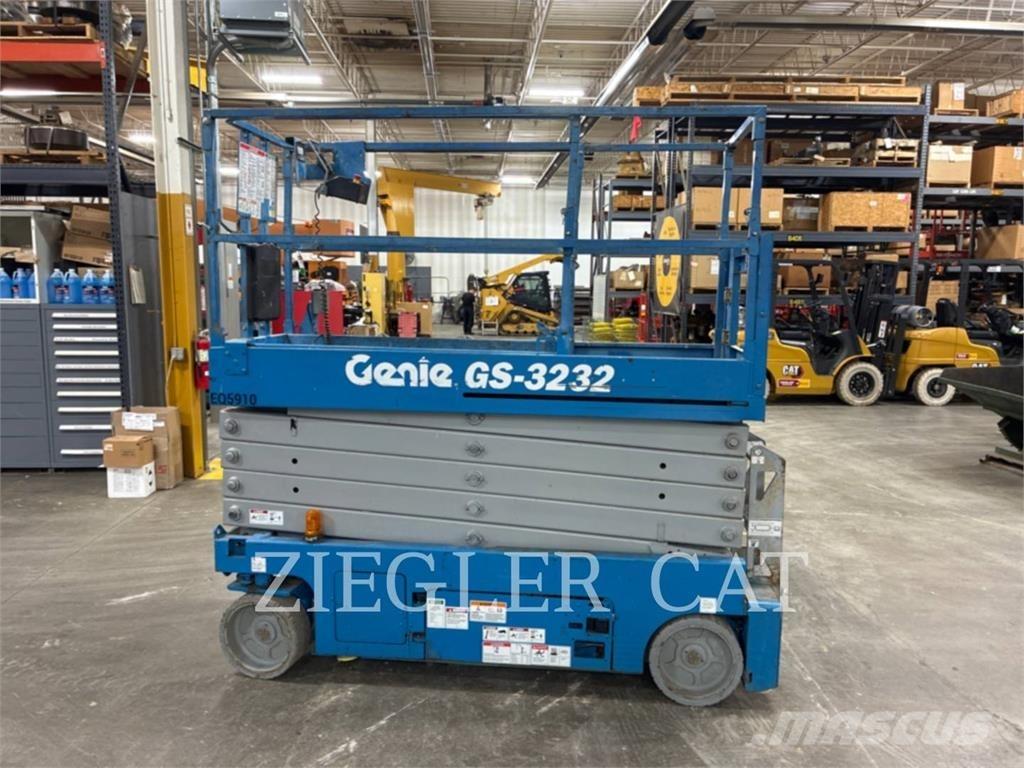 Genie GS3232 Saxlifte