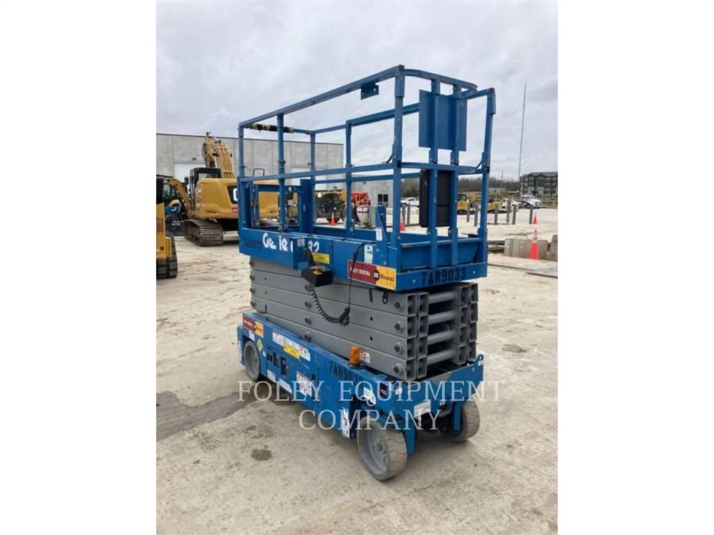 Genie GS3232EE Saxlifte