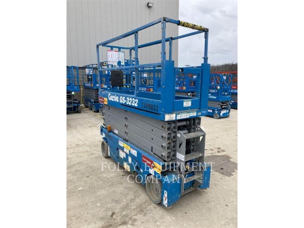 Genie GS3232EE Saxlifte