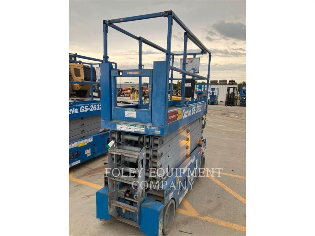 Genie GS3232EEO Saxlifte