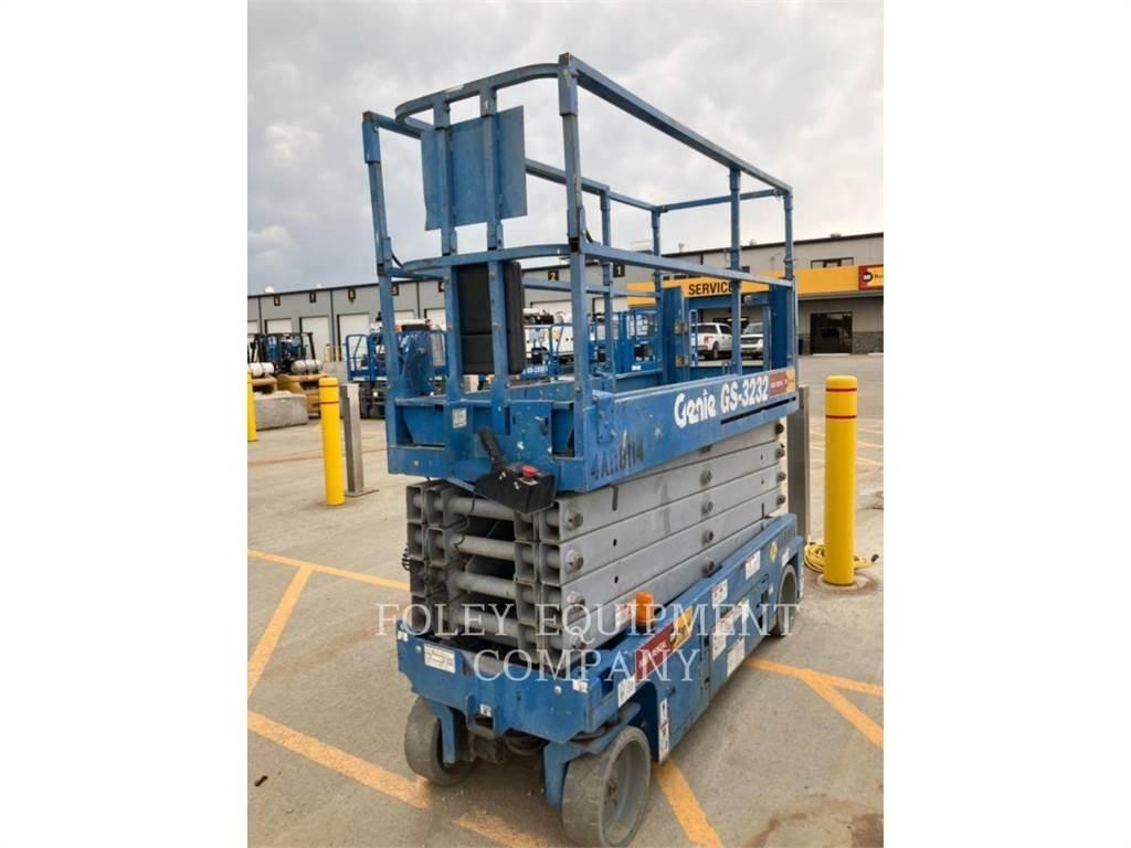 Genie GS3232EEO Saxlifte