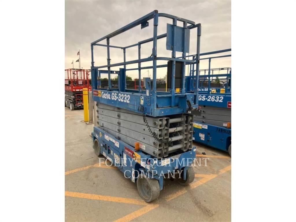 Genie GS3232EEO Saxlifte
