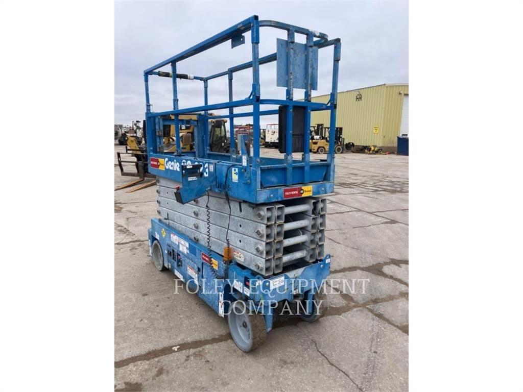 Genie GS3232EEO Saxlifte