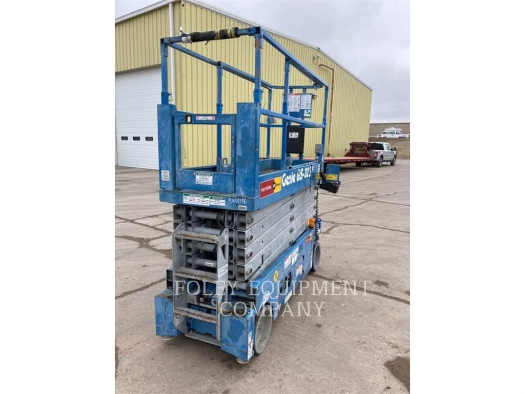 Genie GS3232EEO Saxlifte