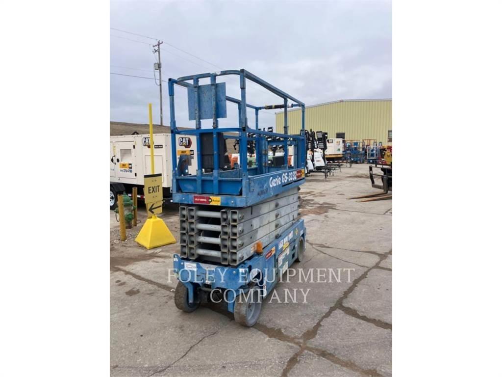 Genie GS3232EEO Saxlifte