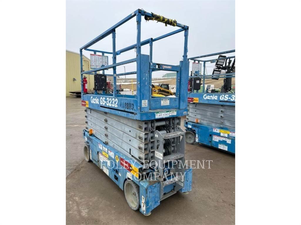 Genie GS3232EEO Saxlifte