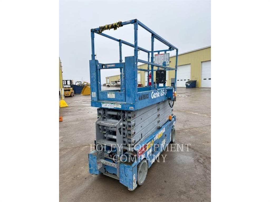 Genie GS3232EEO Saxlifte
