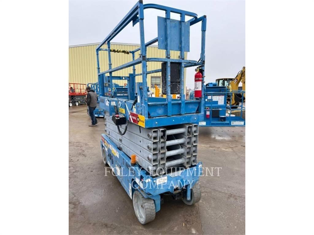 Genie GS3232EEO Saxlifte