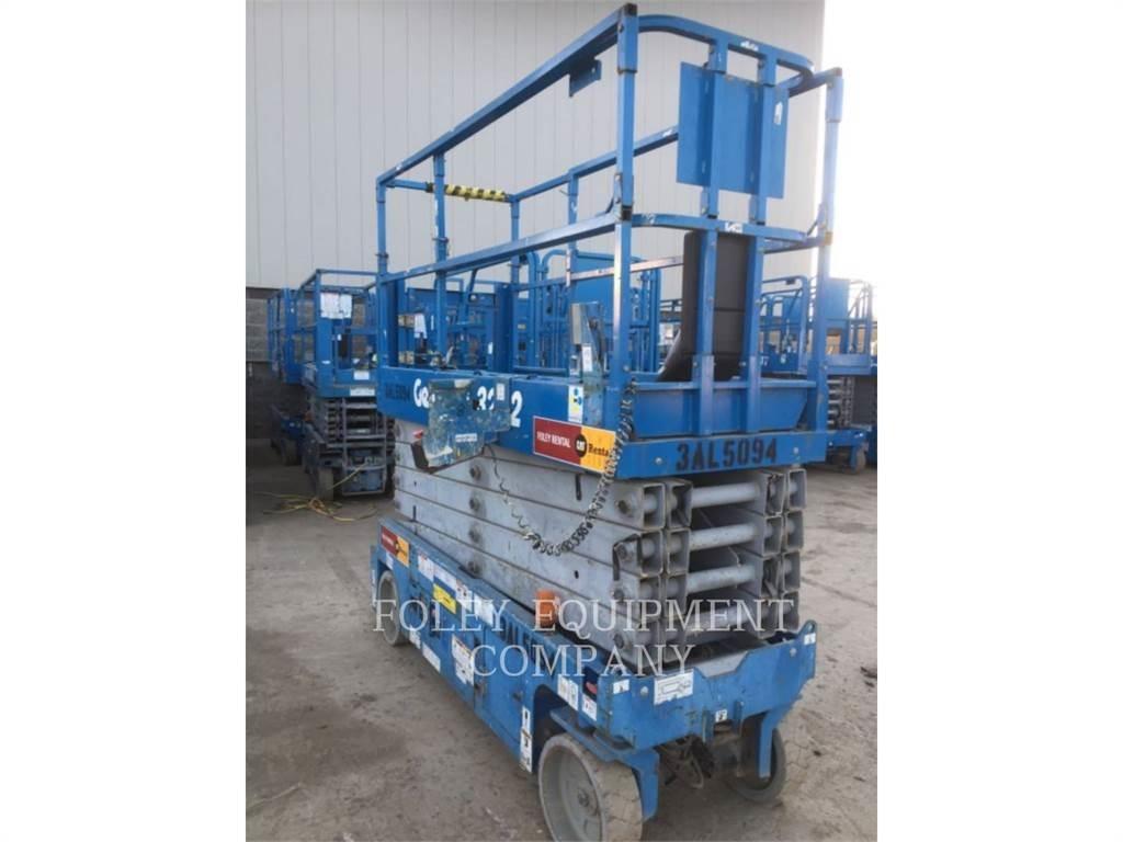 Genie GS3232O Saxlifte