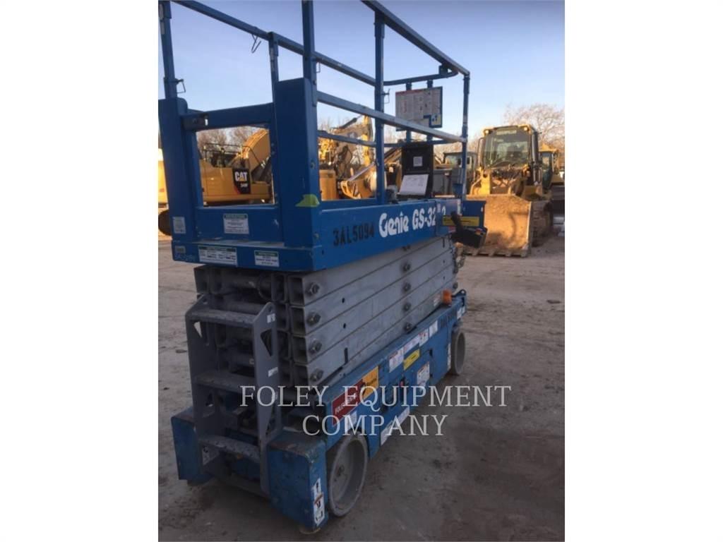Genie GS3232O Saxlifte