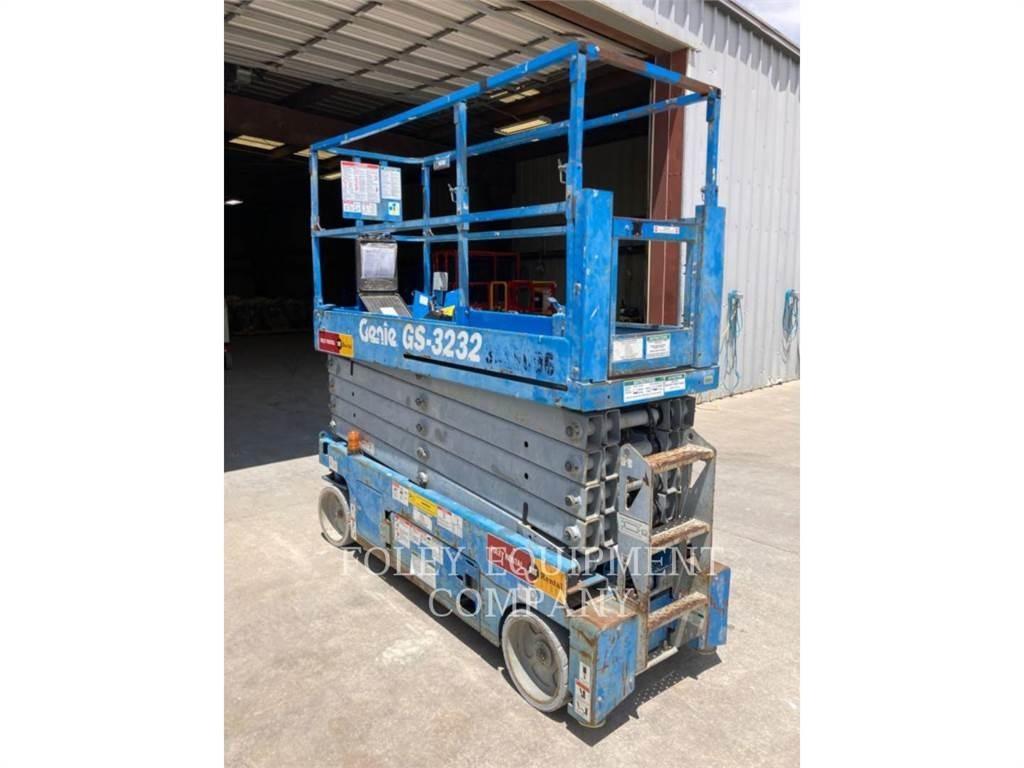 Genie GS3232O Saxlifte