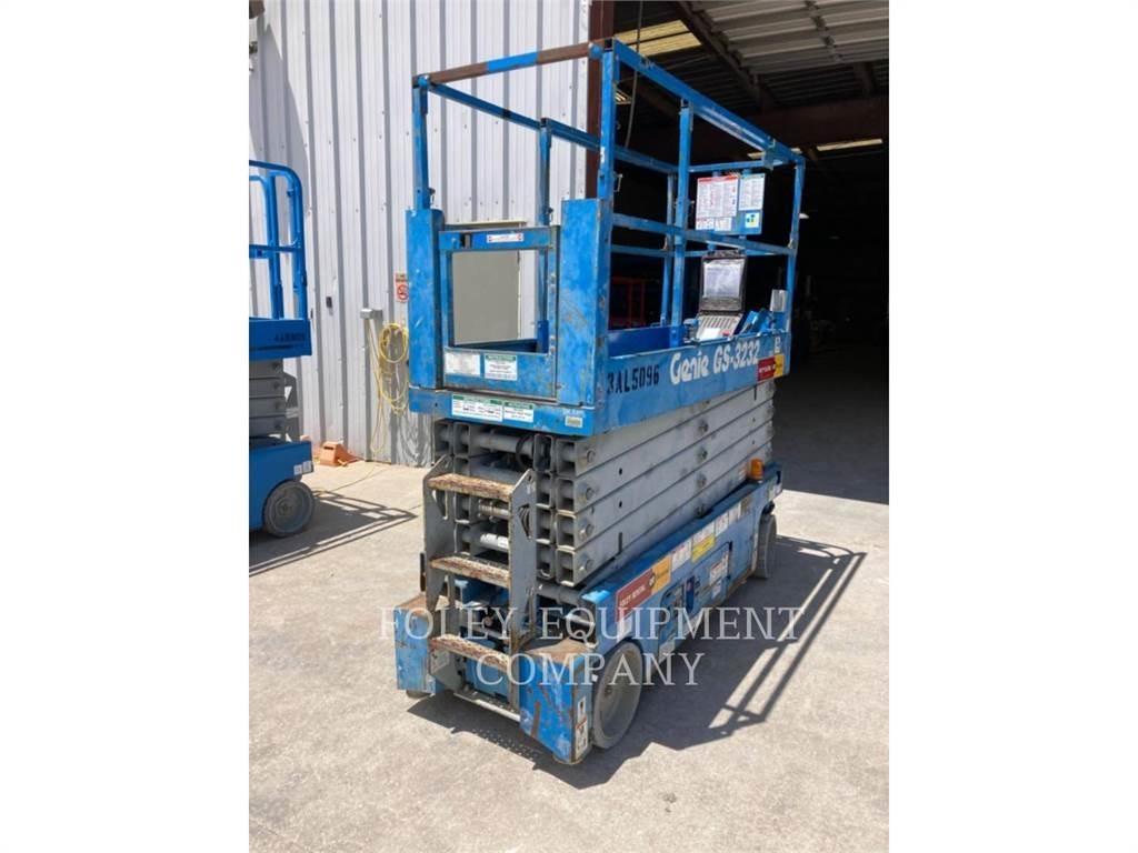 Genie GS3232O Saxlifte