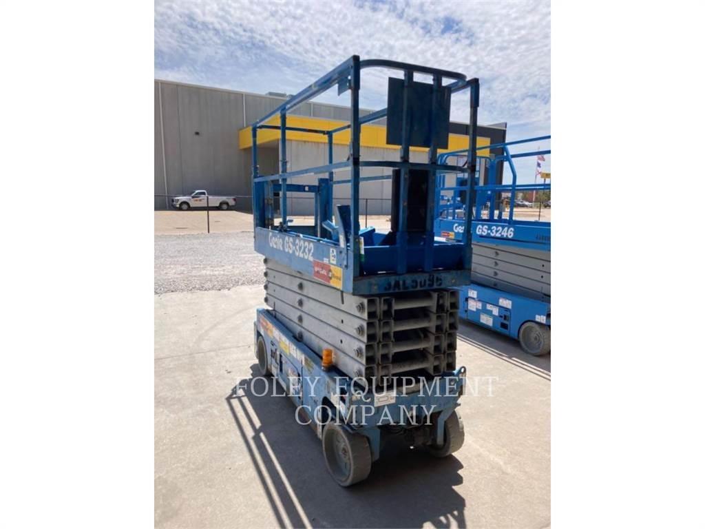 Genie GS3232O Saxlifte