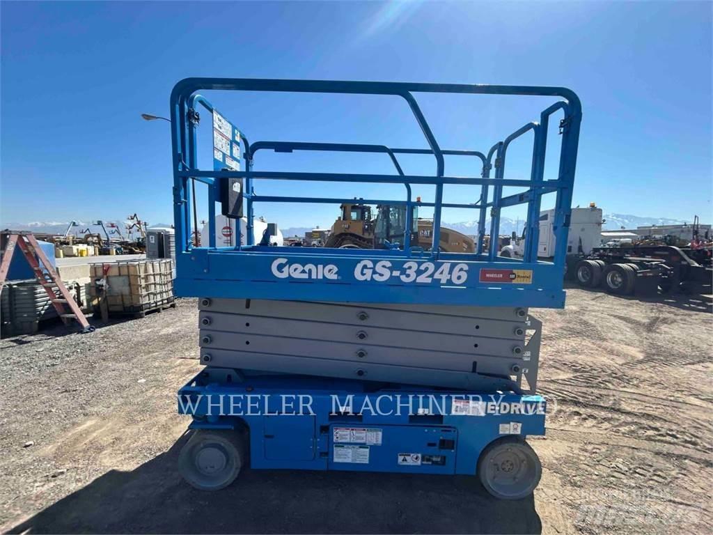 Genie GS3246 Saxlifte