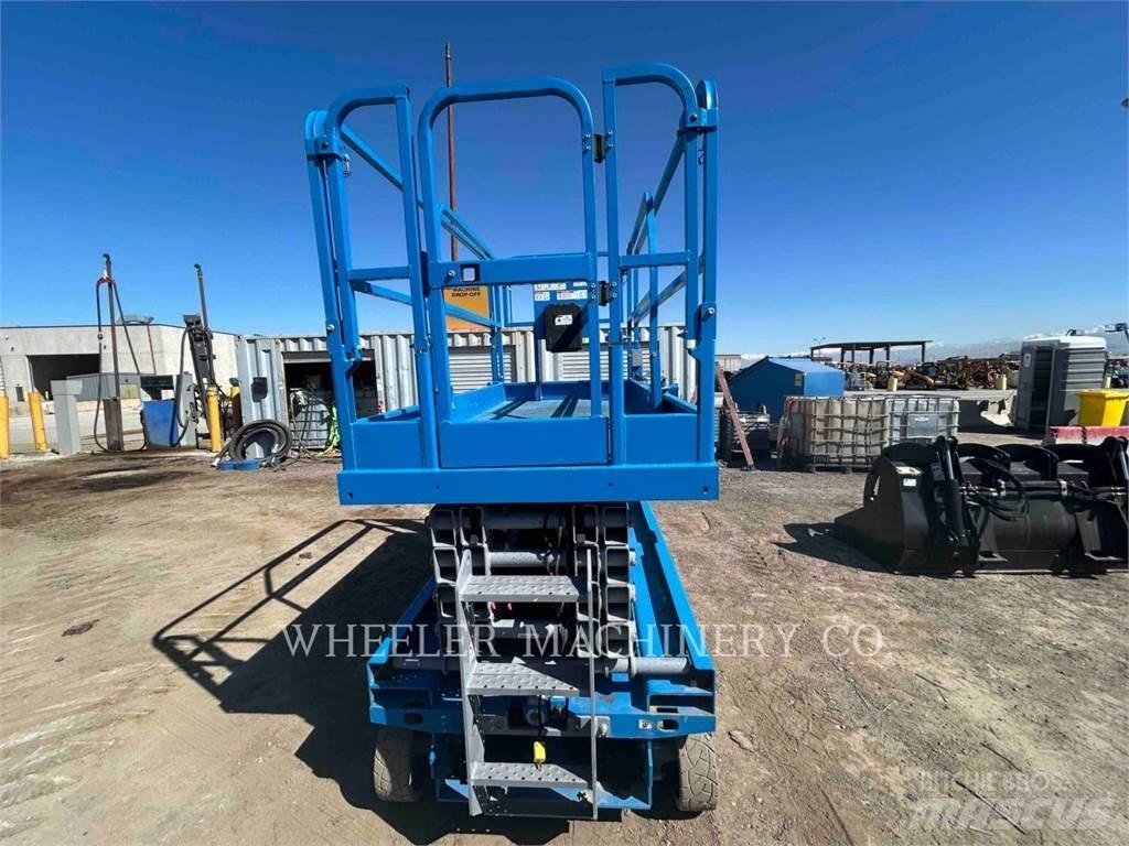 Genie GS3246 Saxlifte