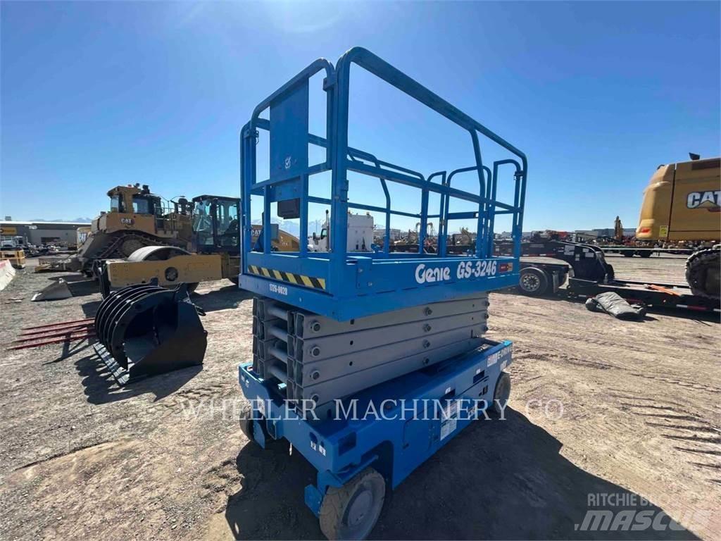 Genie GS3246 Saxlifte