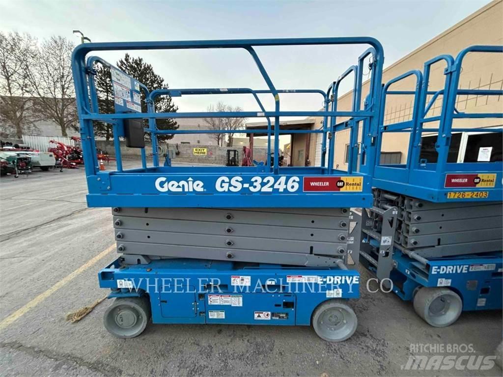 Genie GS3246 Saxlifte