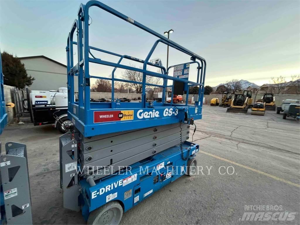 Genie GS3246 Saxlifte